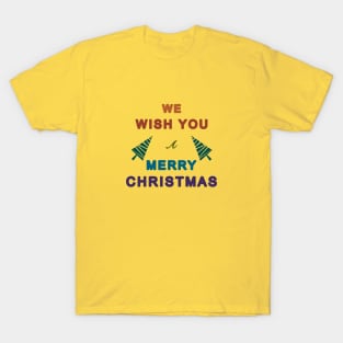 Merry Christmas T-Shirt